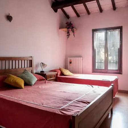 La Casetta Holiday home Noventa Padovana